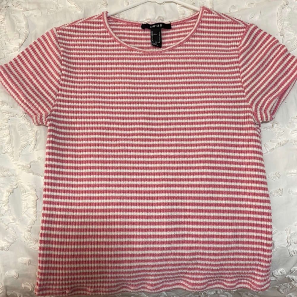 Stripped F21 Tee!